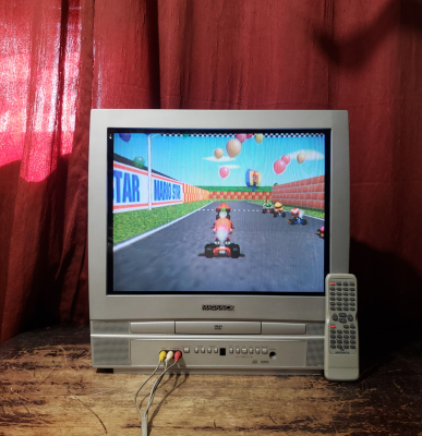 Magnavox MSD520FF