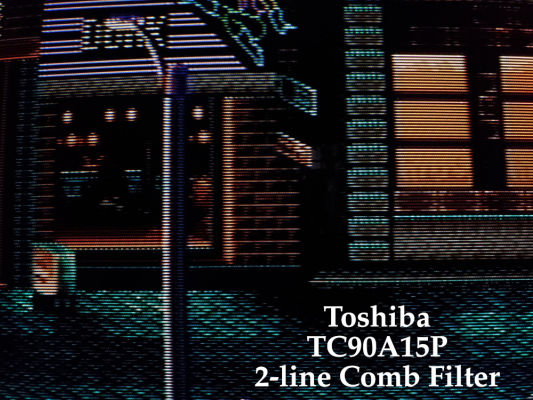 Toshiba CF36G55