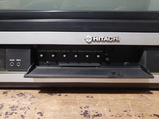 Hitachi CT19B4
