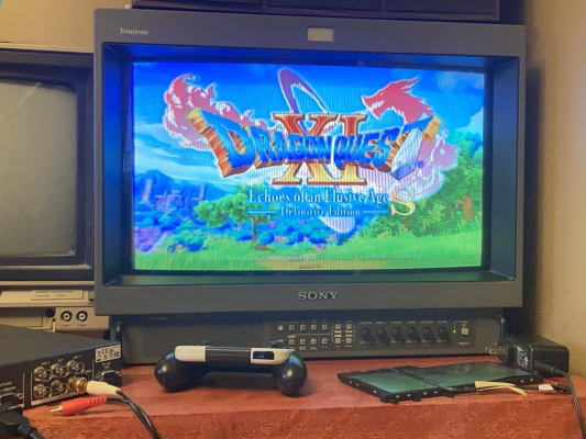 Sony PVM-20S1WU