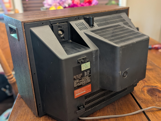 Sony KV-1356R