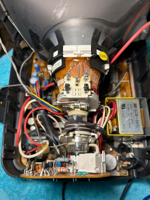 Megatron CTV-910