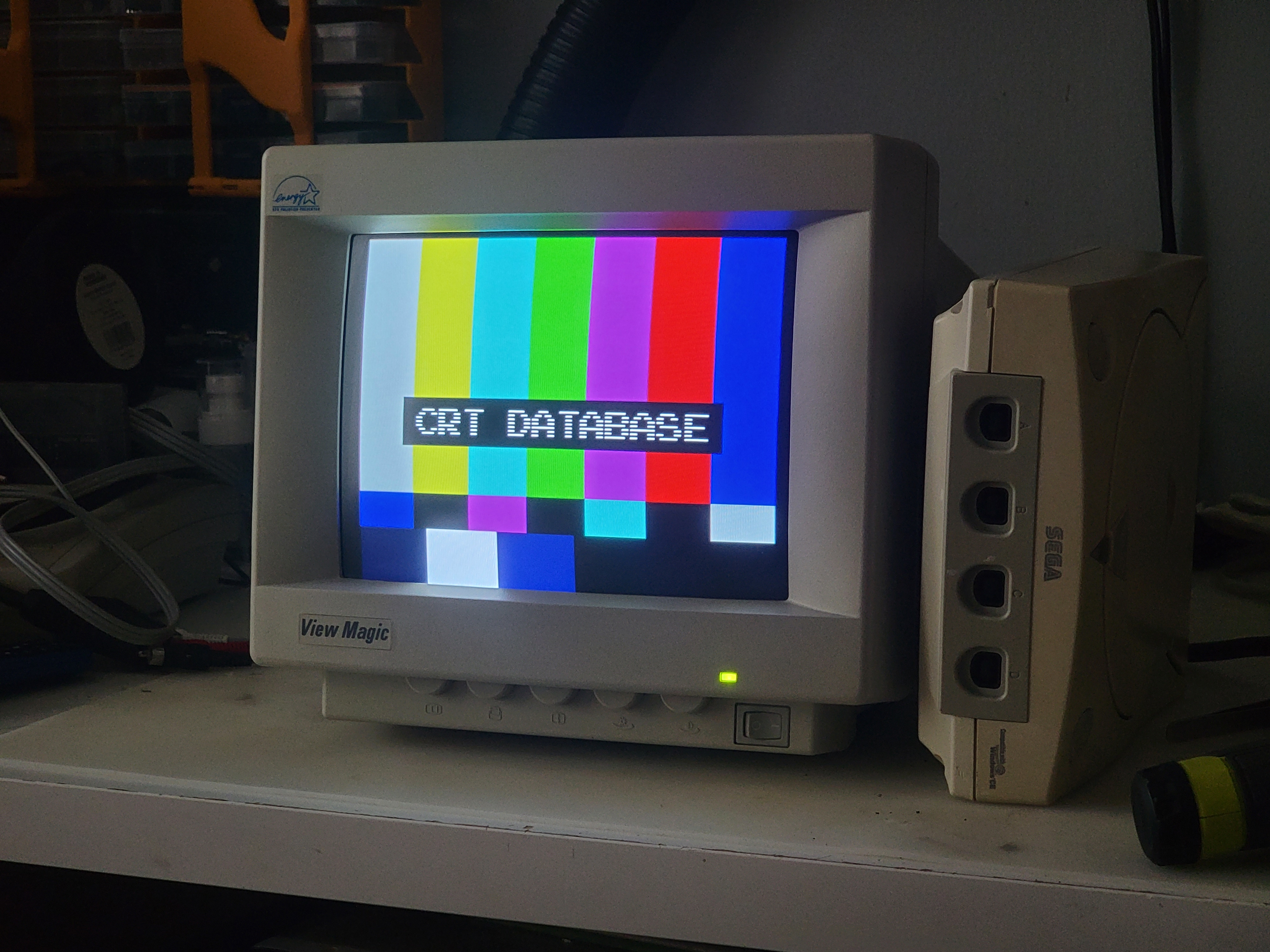 ViewMagic CD-1035E | CRT Database