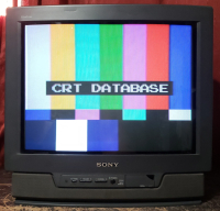 Sony KV-20TS32