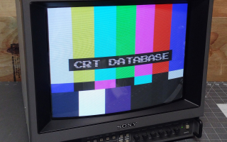 Sony PVM-14M2U