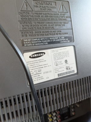 Click to view image in new tab Samsung TX-N2730F