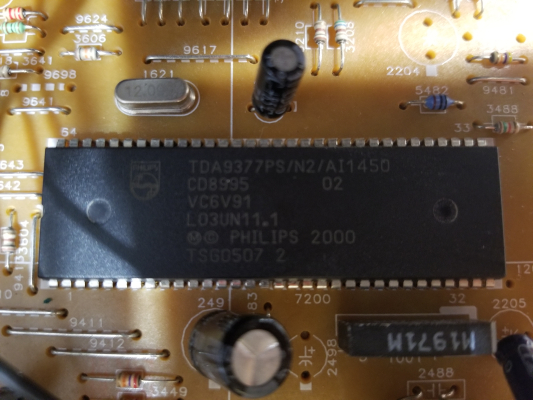 Magnavox 20MS2331/17