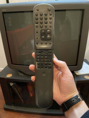 Sony KV-27EXR90