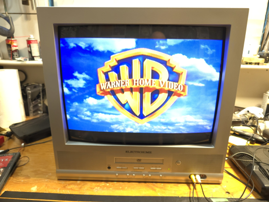 Electrohome 20ED200V