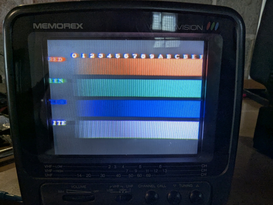 Memorex 16-125
