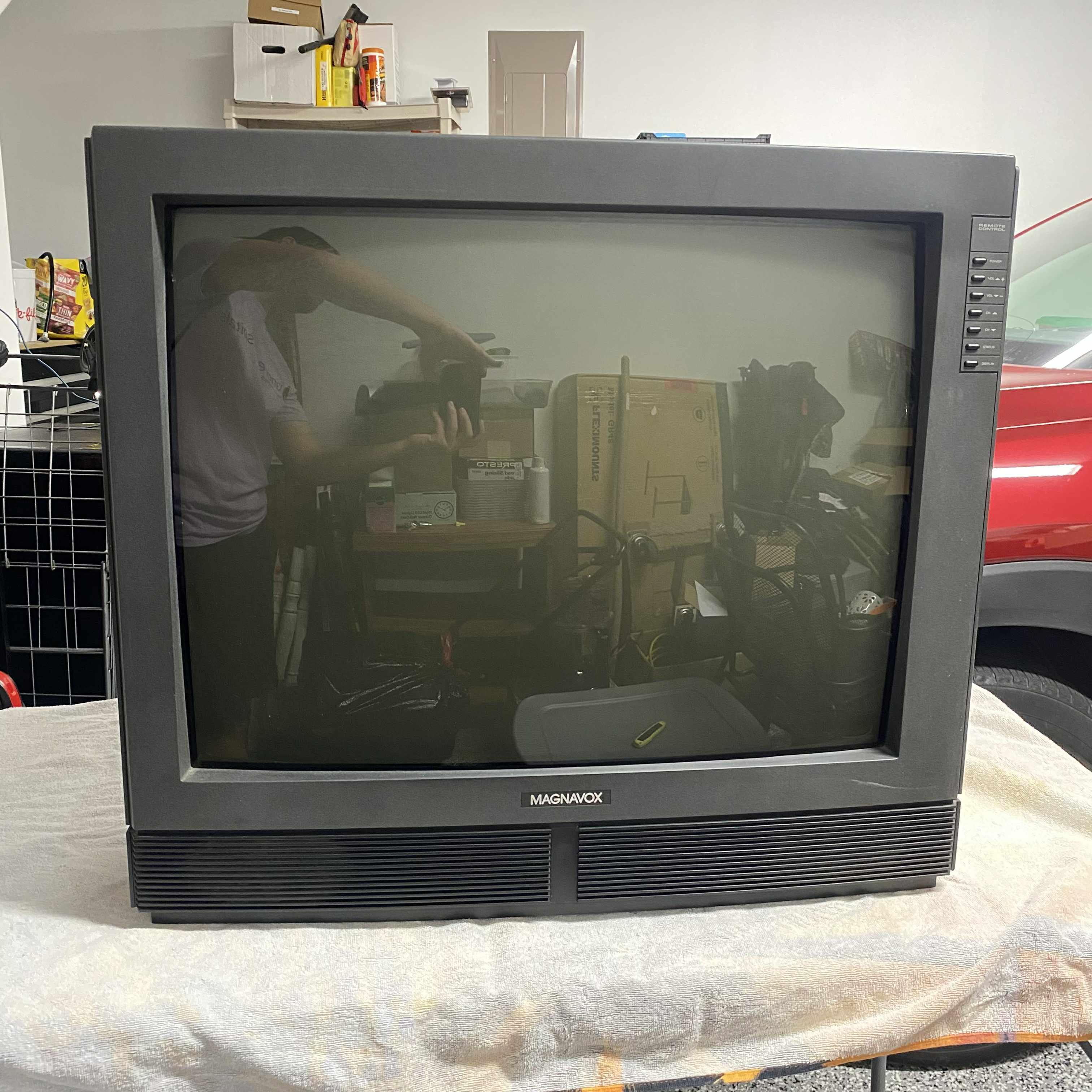 Magnavox RR2741 A402 | CRT Database