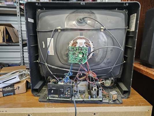 Panasonic CTN-2766S