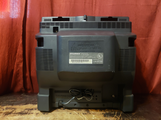 Sylvania SSC190