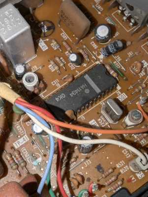 Click to view image in new tab Hitachi CT-1301