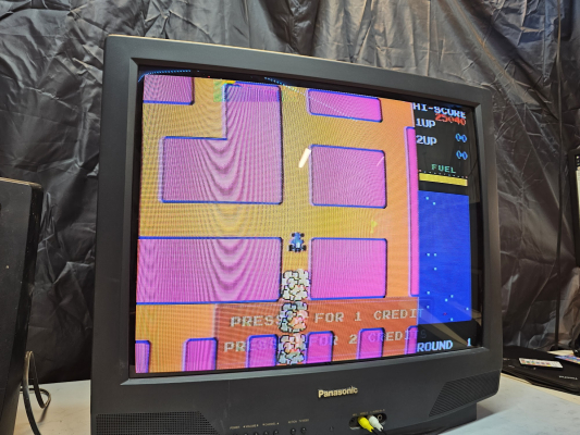 Click to view image in new tab Panasonic CT-2707DF