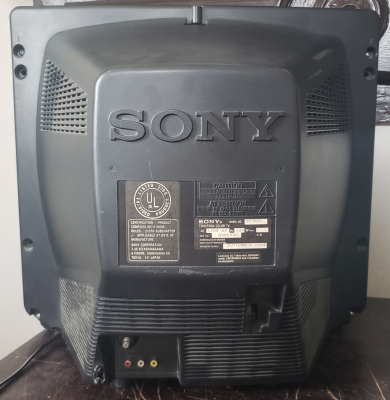 Sony KV-20S10