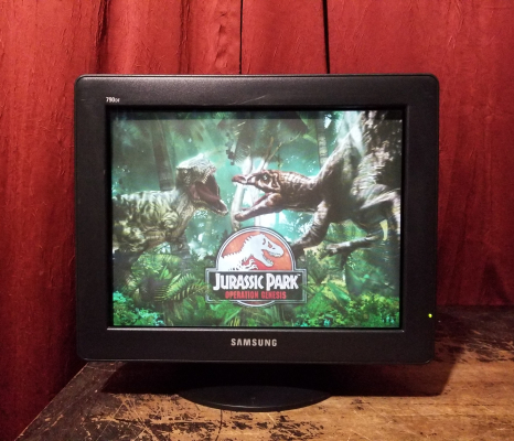 Samsung SyncMaster 790DF