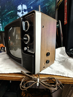 Magnavox BG5320 WA01