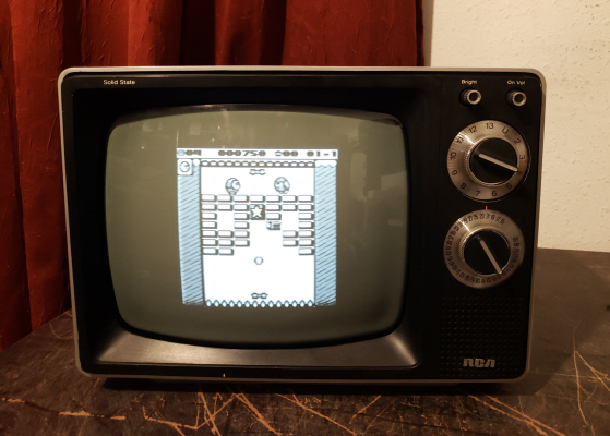 RCA AXR120W
