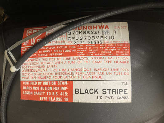 Magnavox RJ4049 WA01