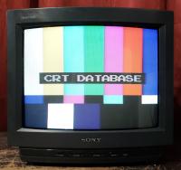 Sony KV-13TR24