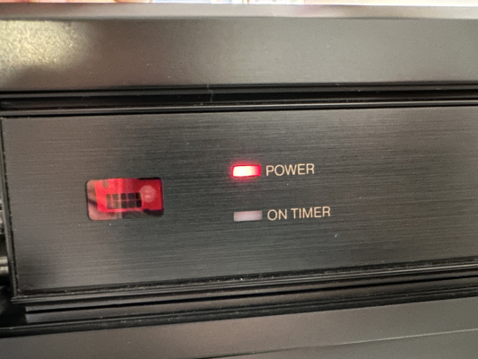 Panasonic CTM-2770S