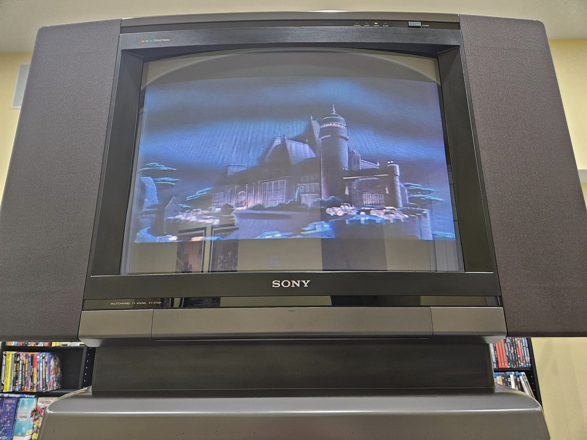 Sony KV-27DS1 | CRT Database