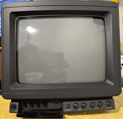 Megatron CTV-910