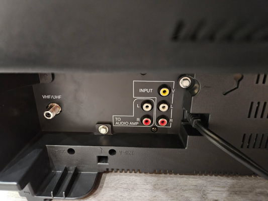 Panasonic PC-21X66S