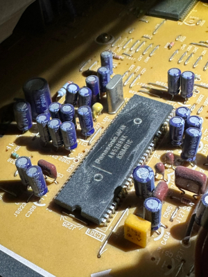 Panasonic CT-27SF25W