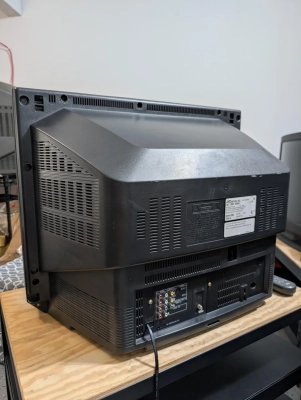 JVC AV-27D500