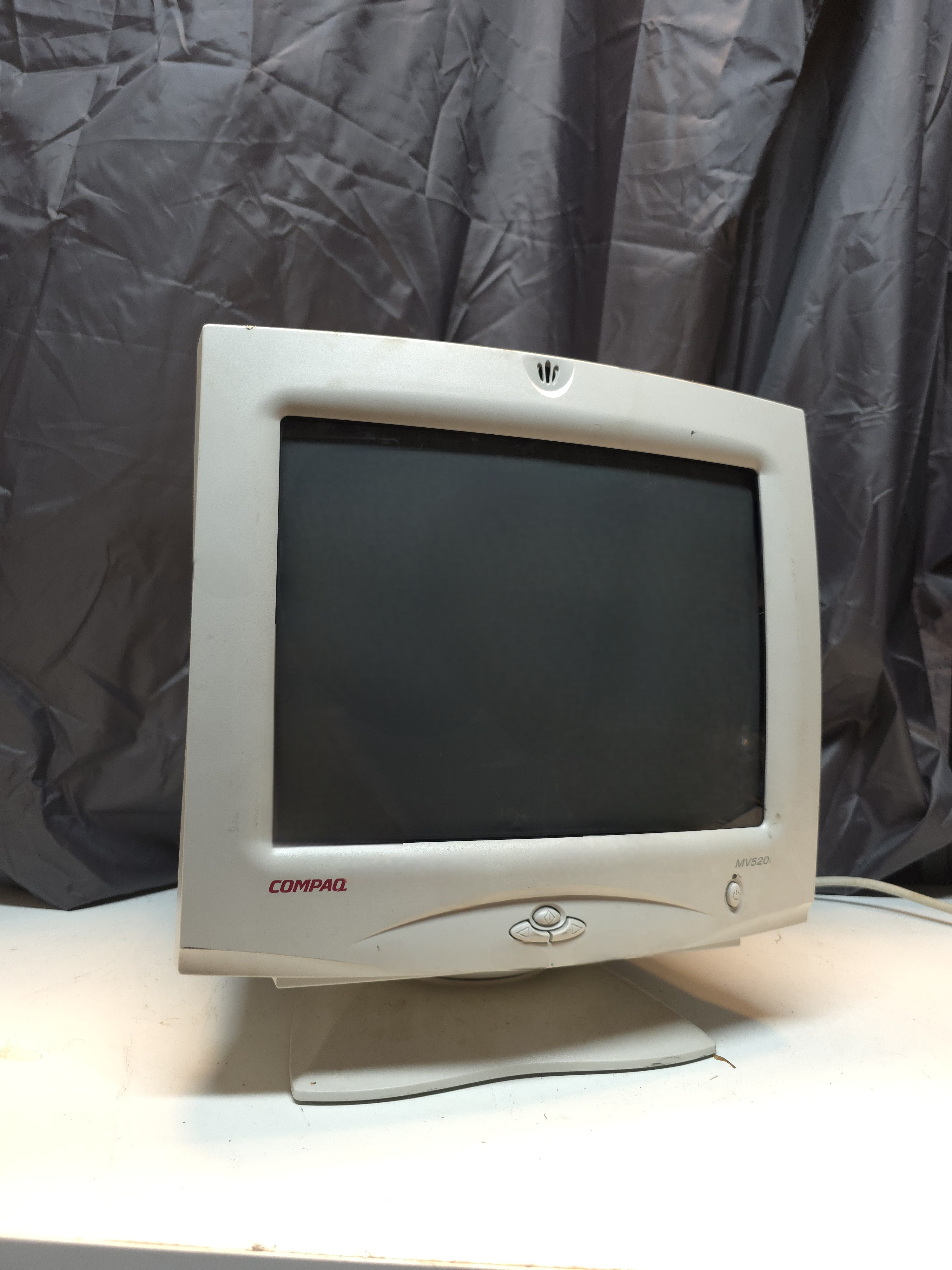 コンパック　CRTモニター　MV520 Compaq Presario MV520 | CRT Database