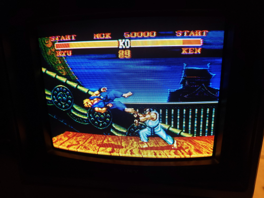 Sony KV-1222RS