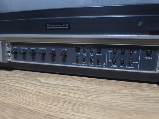 Montgomery Ward JSA 12386