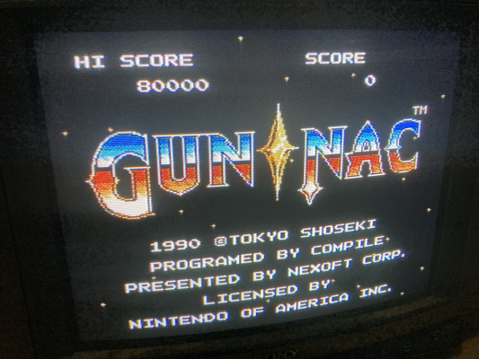 Sony KV-20TX10