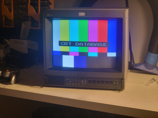 Sony PVM-14M4U