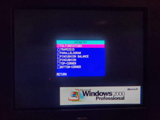 Philips TM2700 C101 (PS1127 C101)