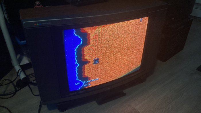 Sony KV-20TX10