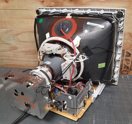 Fujitsu Siemens 151E (5Elr)