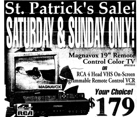Magnavox PR1914 C123