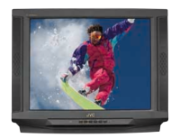 JVC AV-27D501