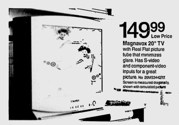Click to view image in new tab Magnavox 20MS3442/17