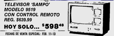 Sampo 9519