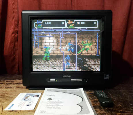 Magnavox 20MT4405/17