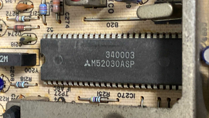 Magnavox RR2741 A402