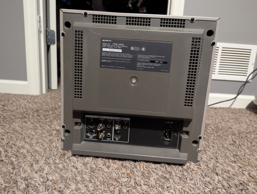 Sony PVM-14N5U