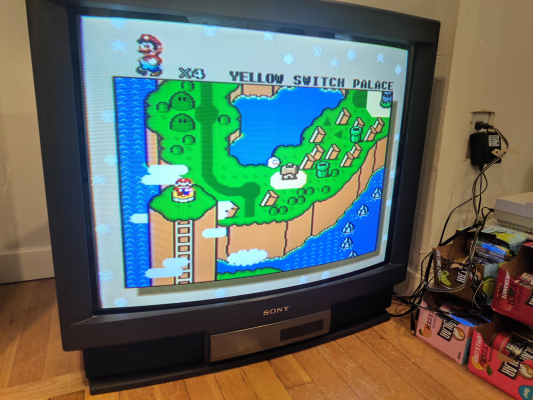 Sony KV-32TS35