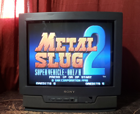 Sony KV-20TS32