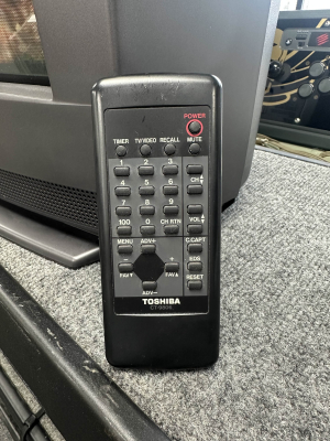 Toshiba CF27E30