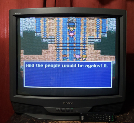Sony KV-32S40